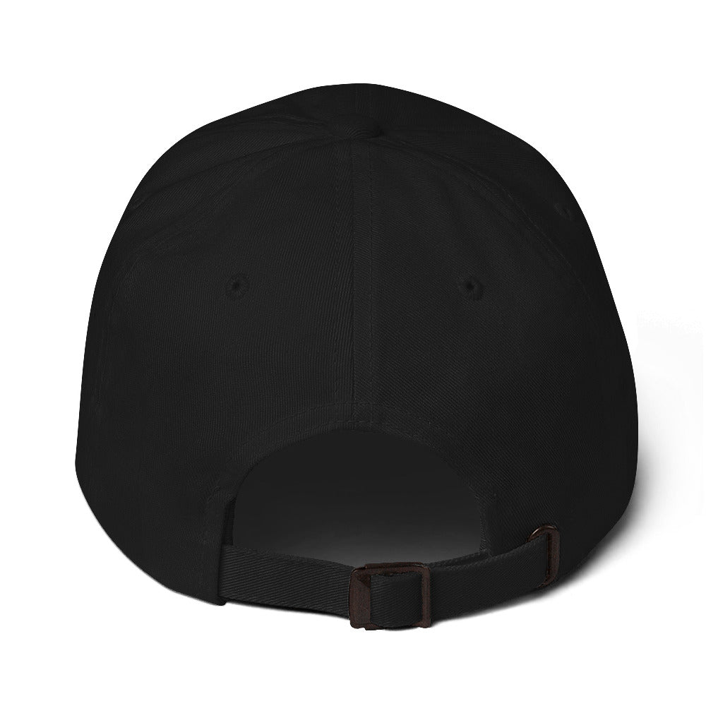 Sheep Dad Hat - Black