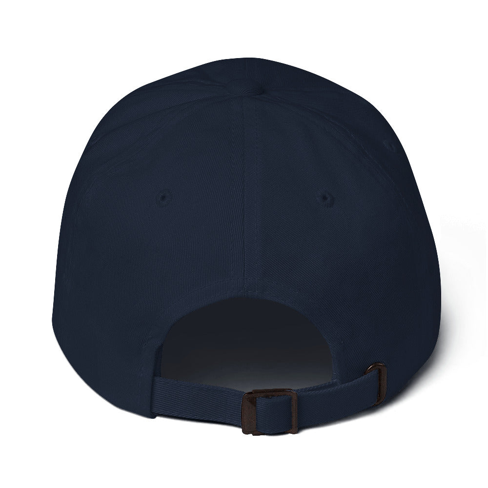 Sheep Dad Hat - Navy