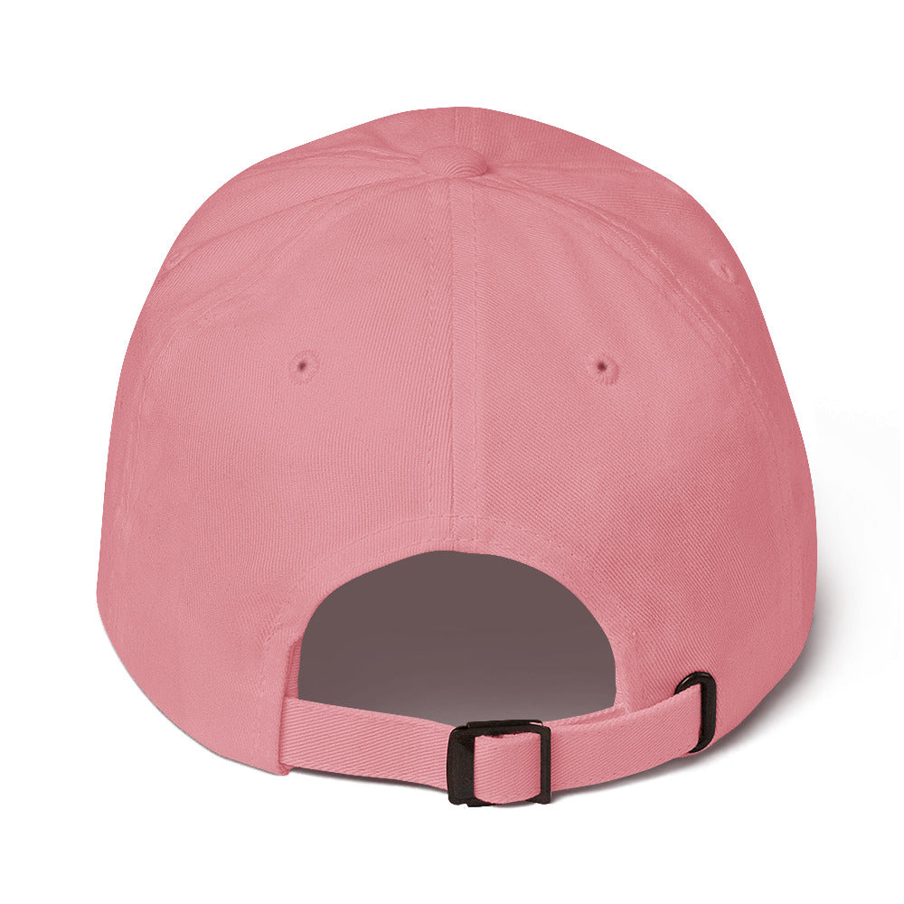 Sheep Dad Hat - Pink