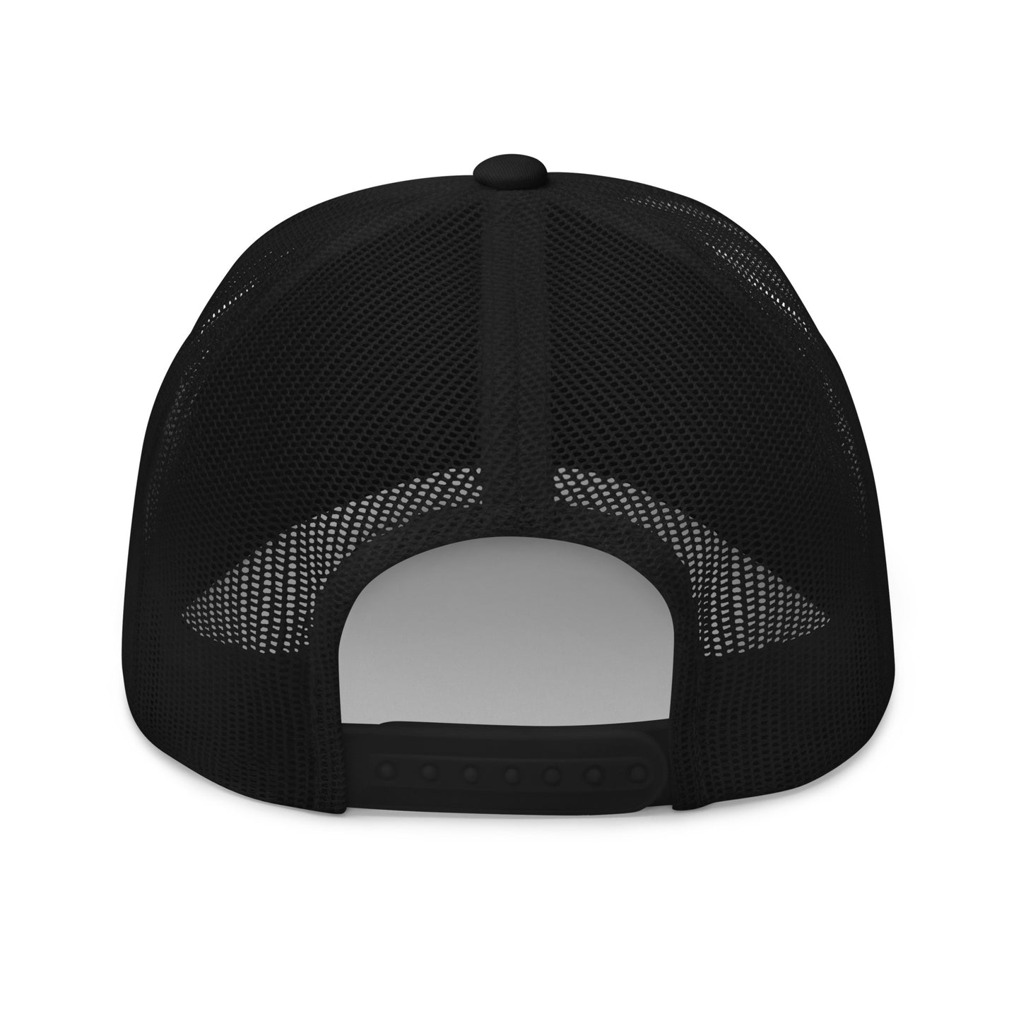 Sheep Trucker Hat - Black