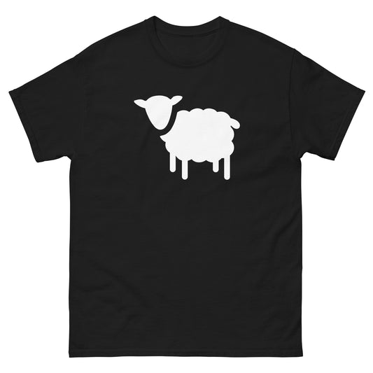 Sheep Tee - Black