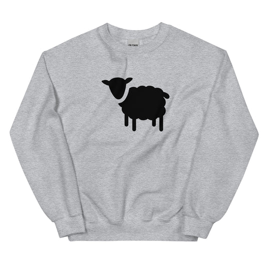 Sheep Sweatshirt - Sport Grey